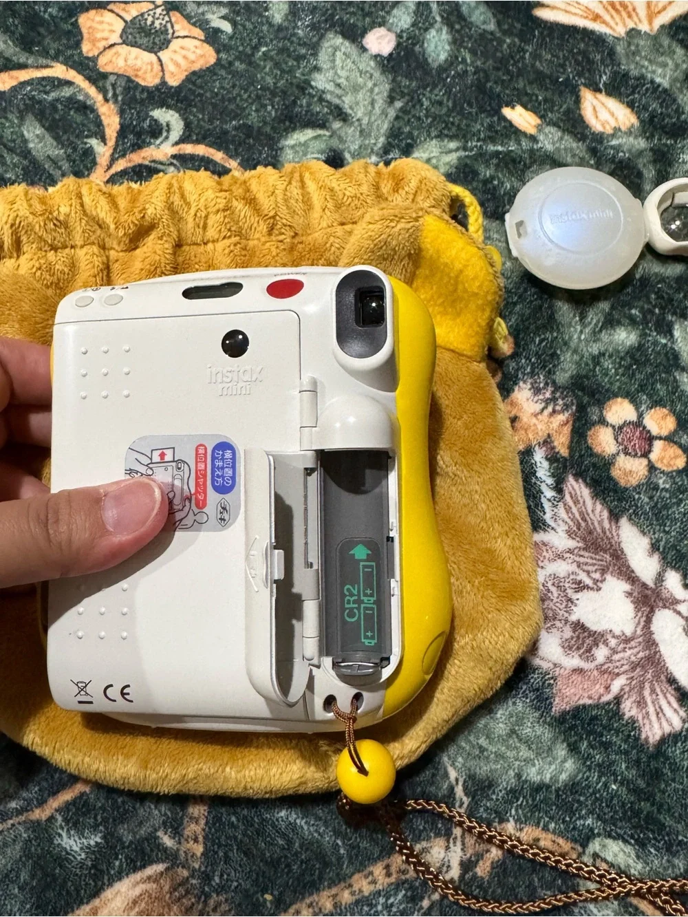 Rilakkuma Themed Instax Mini Polaroid Camera bundle